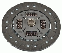 SACHS Clutch Disc - 1878 600 673